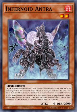 Infernoid Antra SECE-ENS03