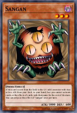 Sangan SDJ-019