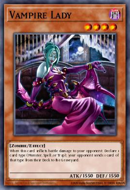 Vampire Lady GLD5-EN014
