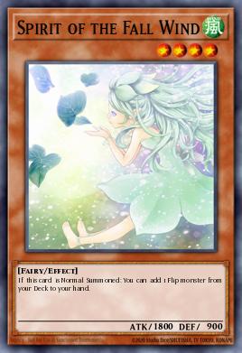Spirit of the Fall Wind SHVI-EN039