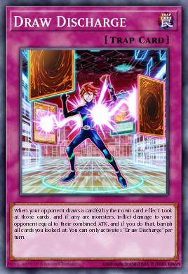 Draw Discharge RIRA-EN067