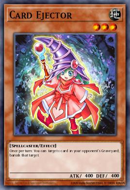 Card Ejector LCGX-EN032