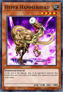 Hyper Hammerhead BP02-EN024