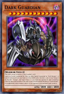 Dark Guardian PHNI-EN013