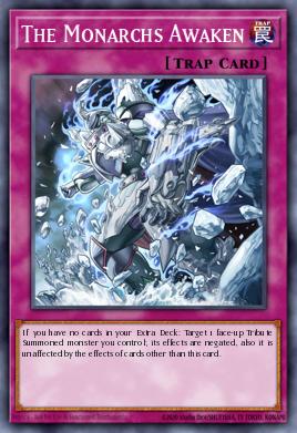 The Monarchs Awaken SR01-EN037