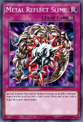 Metal Reflect Slime SDMA-EN034