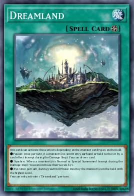 Dreamland CT14-EN006