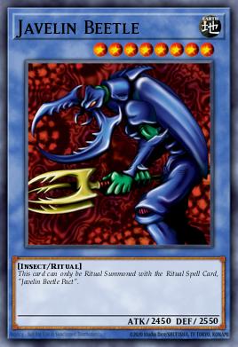 Javelin Beetle PP01-EN013