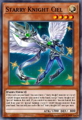 Starry Knight Ciel LIOV-EN019