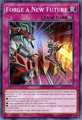 Forge a New Future MAZE-EN030