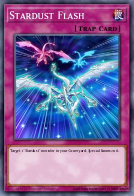 Stardust Flash LC05-EN003