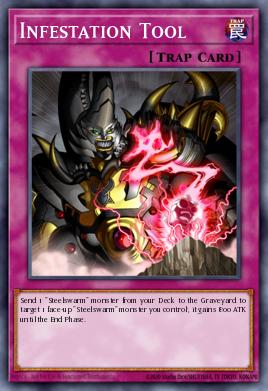 Infestation Tool HA06-EN030