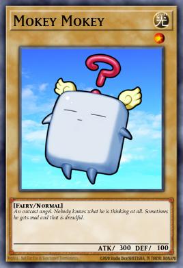Mokey Mokey AST-057