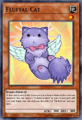 Fluffal Cat NECH-EN019