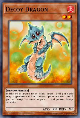 Decoy Dragon SR02-EN008