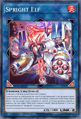 Spright Elf POTE-EN049