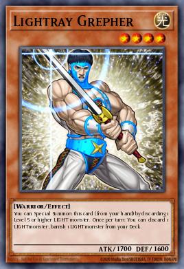 Lightray Grepher OP06-EN018