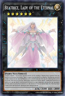 Beatrice, Lady of the Eternal MAGO-EN035