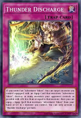 Thunder Discharge GRCR-EN035