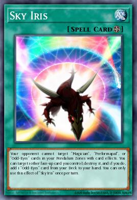 Sky Iris OP03-EN009