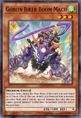 Goblin Biker Boom Mach PHNI-EN010