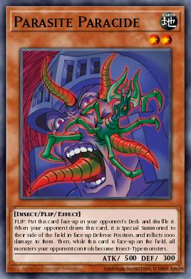 Parasite Paracide SBC1-END02