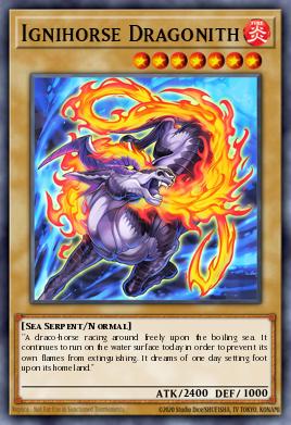 Ignihorse Dragonith CORI-EN097