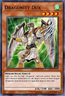 Dragunity Dux LCKC-EN084