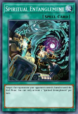 Spiritual Entanglement CHIM-EN065