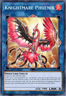 Knightmare Phoenix MP19-EN027