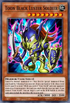 Toon Chaos preview