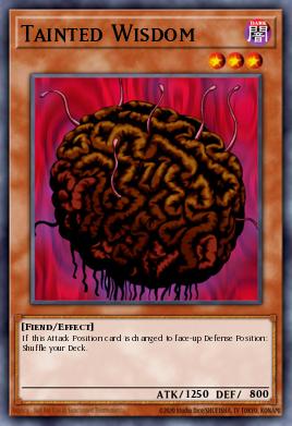 Tainted Wisdom SBTK-EN011