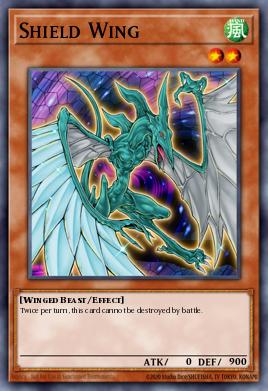 Shield Wing DP10-EN002