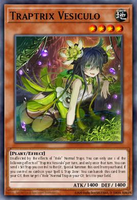 Traptrix Vesiculo LIOV-EN016