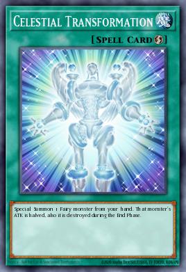 Celestial Transformation SR05-EN028