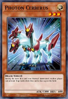Photon Cerberus SP13-EN012
