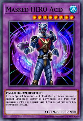 Masked HERO Acid PRC1-EN018