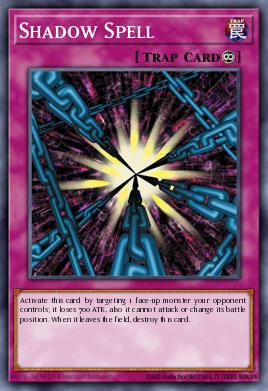 Shadow Spell YS14-EN035