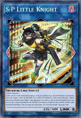 S:P Little Knight L26D-ENM32