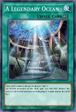 A Legendary Ocean LDS1-EN029
