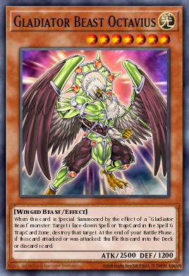 Gladiator's Assault Sneak Peek Participation Card preview