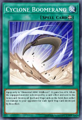 Cyclone Boomerang DP03-EN015