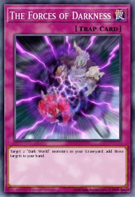 The Forces of Darkness SDGU-EN032