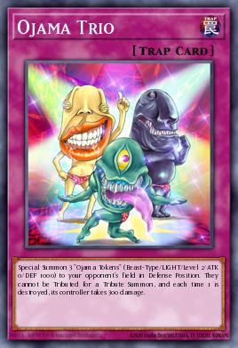 Ojama Trio DCR-047