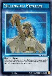 Millennium Necklace (Skill Card) SS01-ENBS3