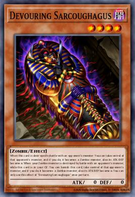 Devouring Sarcoughagus DIFO-EN033