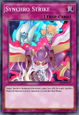 Synchro Strike DP08-EN028