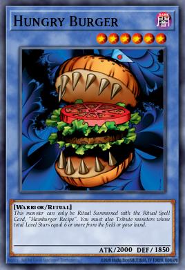 Hungry Burger WISU-EN041