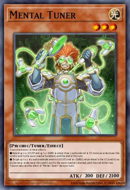 Mental Tuner PHHY-EN012