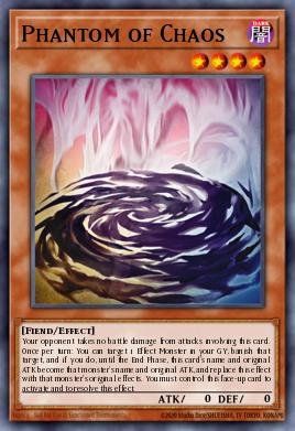 Phantom of Chaos SR06-EN015